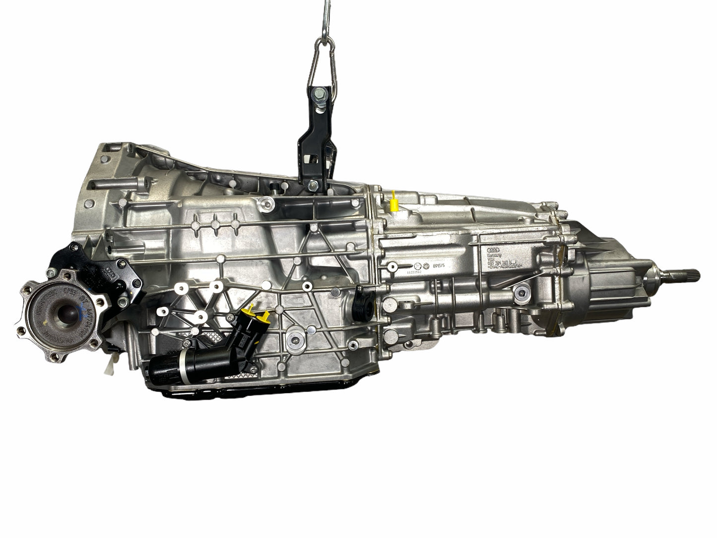 Getriebe Instandsetzung Kupplung 030F & Mechatronik 0B5 Audi