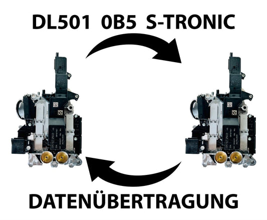 0B5 Datenrettung & Übertragung