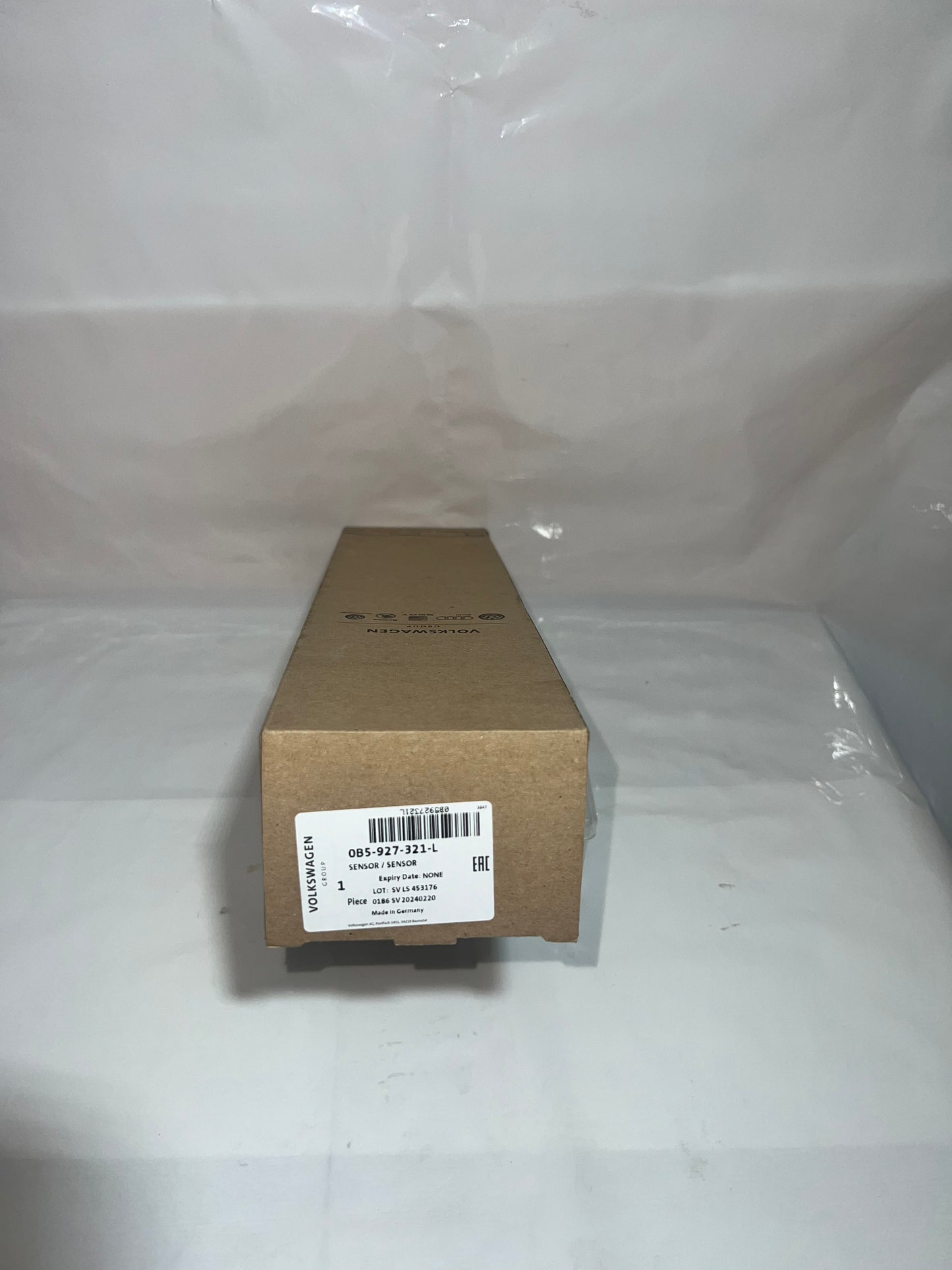 Fahrstufensensor 0B5927321L S-Tronic Audi